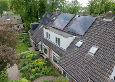 zonnepanelen afschaffing salderingsregeling