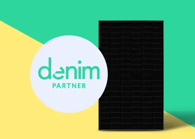 Denim Solar zonnepanelen