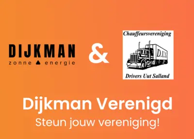 Dijkman Verenigd - Drivers Uut Salland
