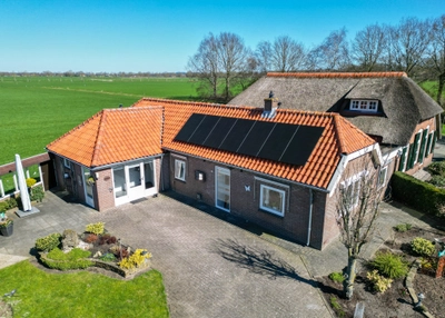 terugverdientijd zonnepanelen op een woning