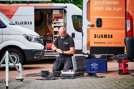 Airco inclusief installatie
