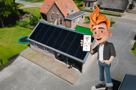 Max besparen energie opslaan thuisbatterij