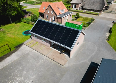 hoeveel zonnepanelen heb ik nodig