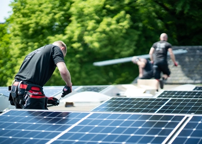 terugverdientijd van zonnepanelen op je woning