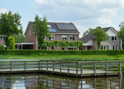 woning met zonnepanelen - berekenen capaciteit thuisbatterij