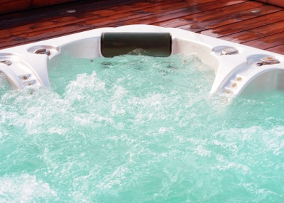 Jacuzzi verwarmen met zonnepanelen
