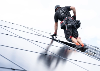 Installatie beste zonnepanelen